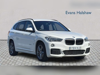 Used BMW X1 2017 for sale - 78161489: Photo