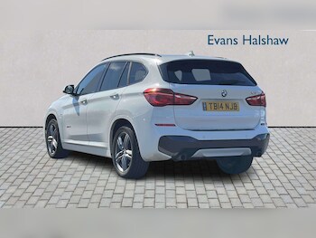 Used BMW X1 2017 for sale - 78161489: Photo