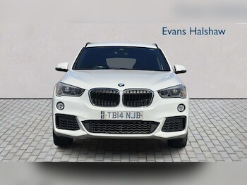 Used BMW X1 2017 for sale - 78161489: Photo