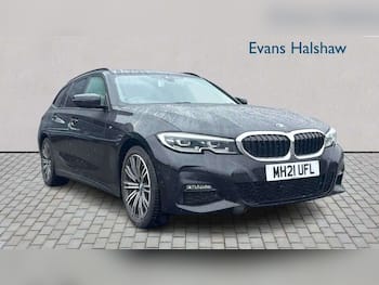 Used BMW 3 Series 2021 for sale - 79716536: Photo
