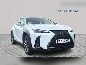 Used Lexus UX 2023 for sale - 79678708: Photo