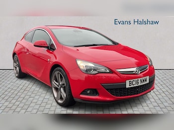 Used Vauxhall Astra GTC 2016 for sale - 78419870: Photo