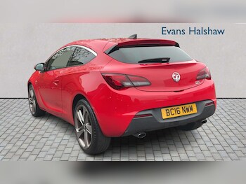 Used Vauxhall Astra GTC 2016 for sale - 78419870: Photo