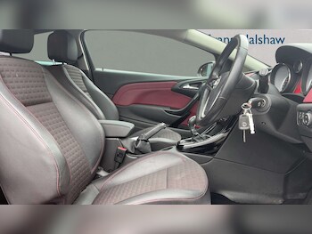 Used Vauxhall Astra GTC 2016 for sale - 78419870: Photo