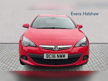 Used Vauxhall Astra GTC 2016 for sale - 78419870: Photo