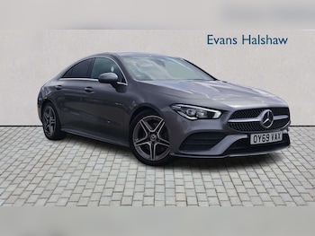Used Mercedes-Benz CLA 2019 for sale - 78812307: Photo