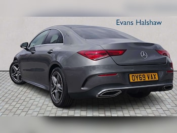 Used Mercedes-Benz CLA 2019 for sale - 78812307: Photo