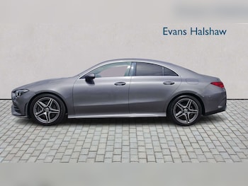 Used Mercedes-Benz CLA 2019 for sale - 78812307: Photo