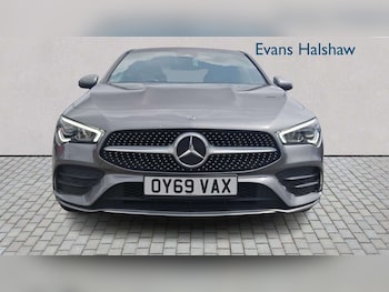Used Mercedes-Benz CLA 2019 for sale - 78812307: Photo