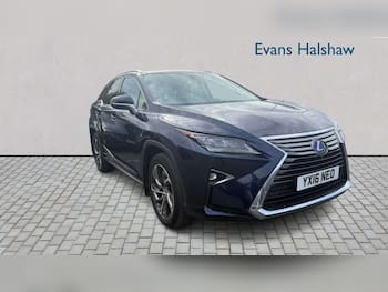 Used Lexus RX 2016 for sale - 79648711: Photo