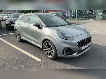 Used Ford Puma 2023 for sale - 78937589: Photo