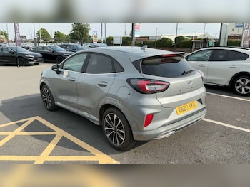 Used Ford Puma 2023 for sale - 78937589: Photo