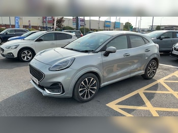 Used Ford Puma 2023 for sale - 78937589: Photo