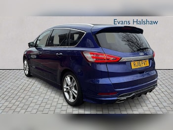 Used Ford S-Max 2016 for sale - 78937450: Photo