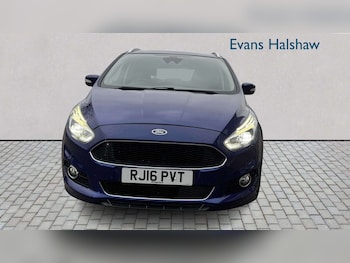 Used Ford S-Max 2016 for sale - 78937450: Photo