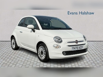 Used Fiat 500 2020 for sale - 78666576: Photo
