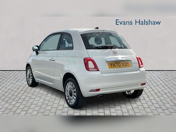 Used Fiat 500 2020 for sale - 78666576: Photo