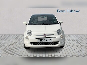 Used Fiat 500 2020 for sale - 78666576: Photo