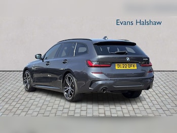 Used BMW 3 Series 2022 for sale - 79027855: Photo