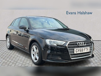 Used Audi A3 2018 for sale - 78625398: Photo