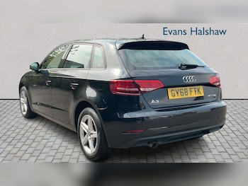 Used Audi A3 2018 for sale - 78625398: Photo