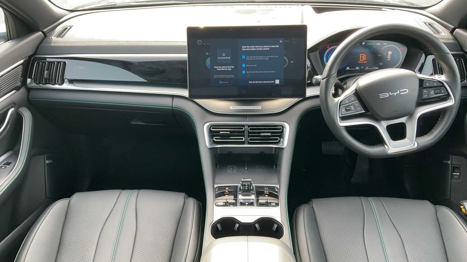 Used BYD Seal U for sale - 77858321: Photo 8