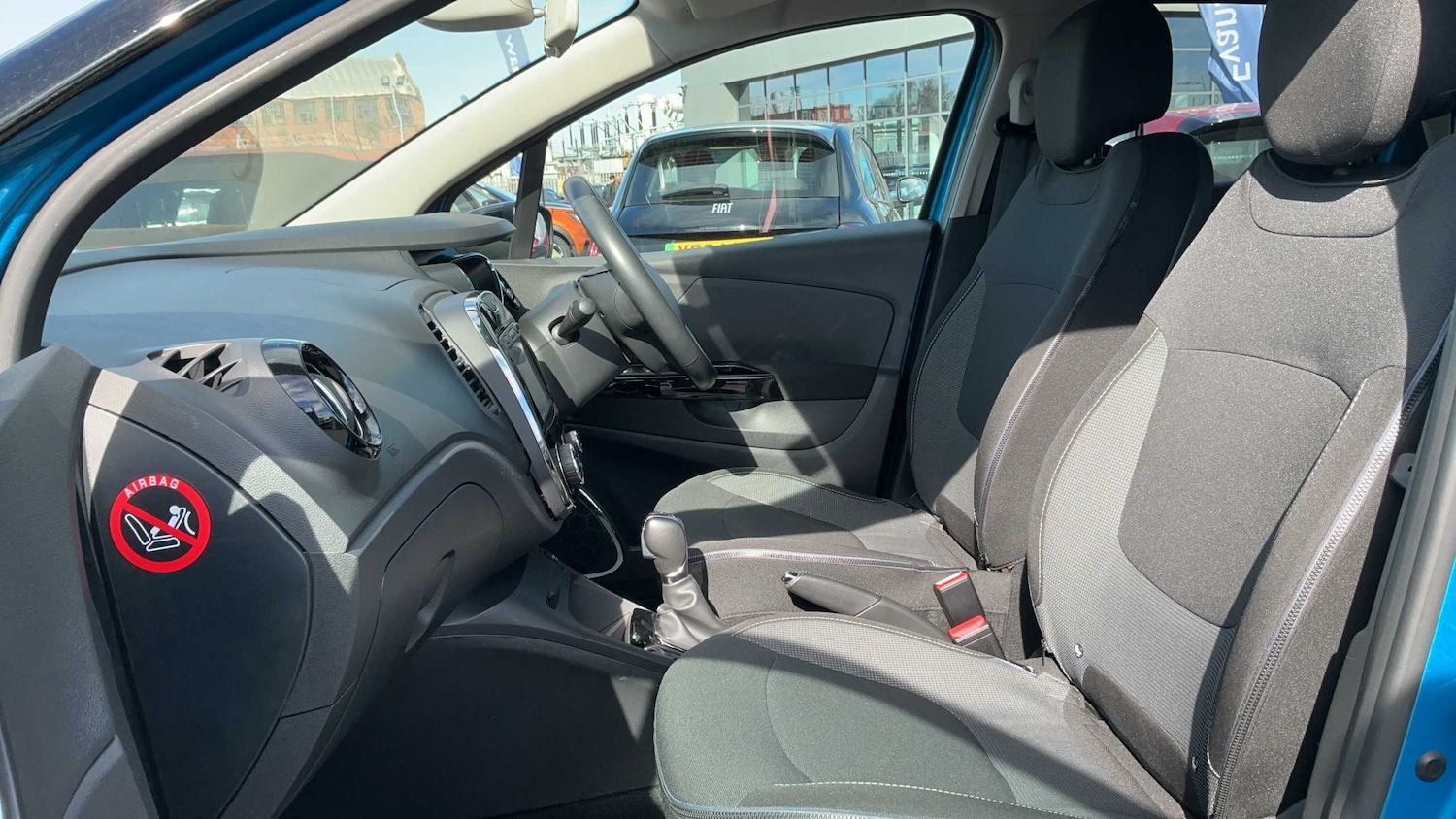 Used Renault Captur 2016 for sale - 78149056: Photo 10