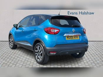 Used Renault Captur 2016 for sale - 78149056: Photo