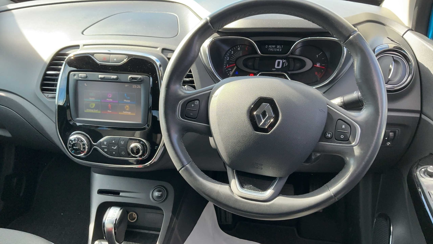 Used Renault Captur 2016 for sale - 78149056: Photo 9