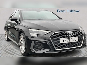 Used Audi A3 2021 for sale - 78187990: Photo