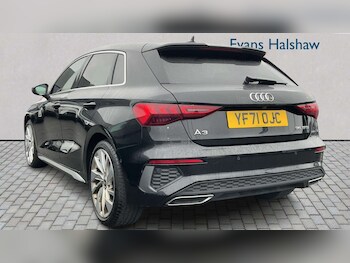 Used Audi A3 2021 for sale - 78187990: Photo