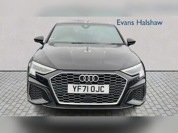 Used Audi A3 2021 for sale - 78187990: Photo