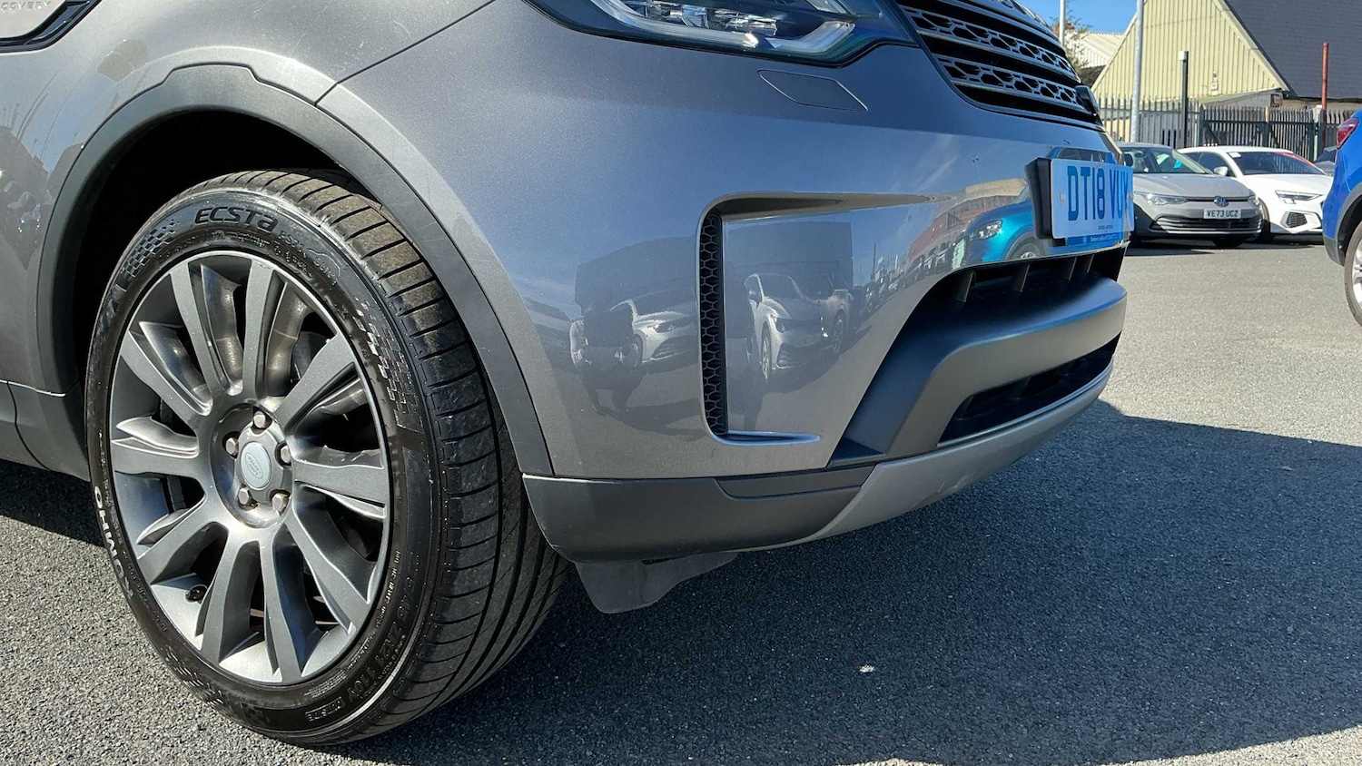 Used Land Rover Discovery 2018 for sale - 77995937: Photo 15