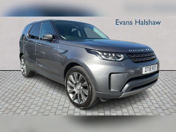 Used Land Rover Discovery 2018 for sale - 77995937: Photo
