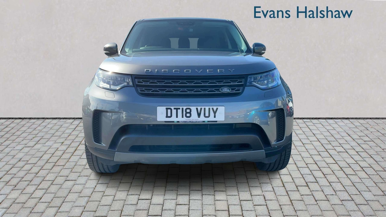 Used Land Rover Discovery 2018 for sale - 77995937: Photo 4