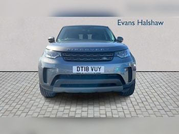 Used Land Rover Discovery 2018 for sale - 77995937: Photo