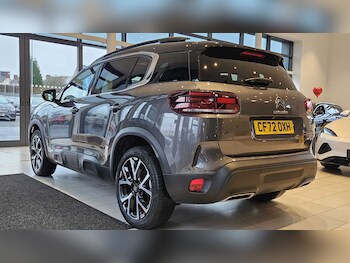 Used Citroen C5 Aircross 2023 for sale - 78188060: Photo