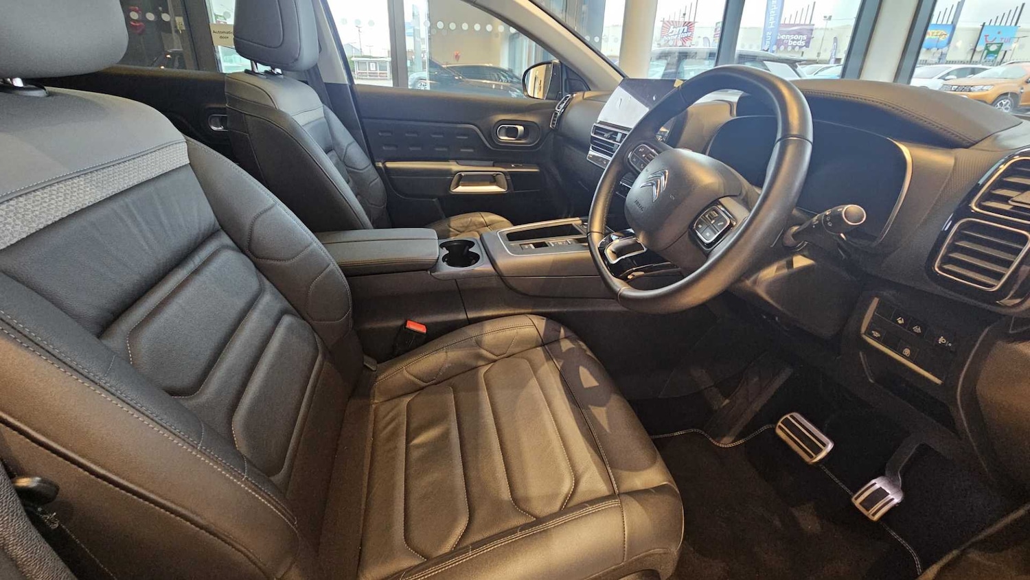 Used Citroen C5 Aircross 2023 for sale - 78188060: Photo 3