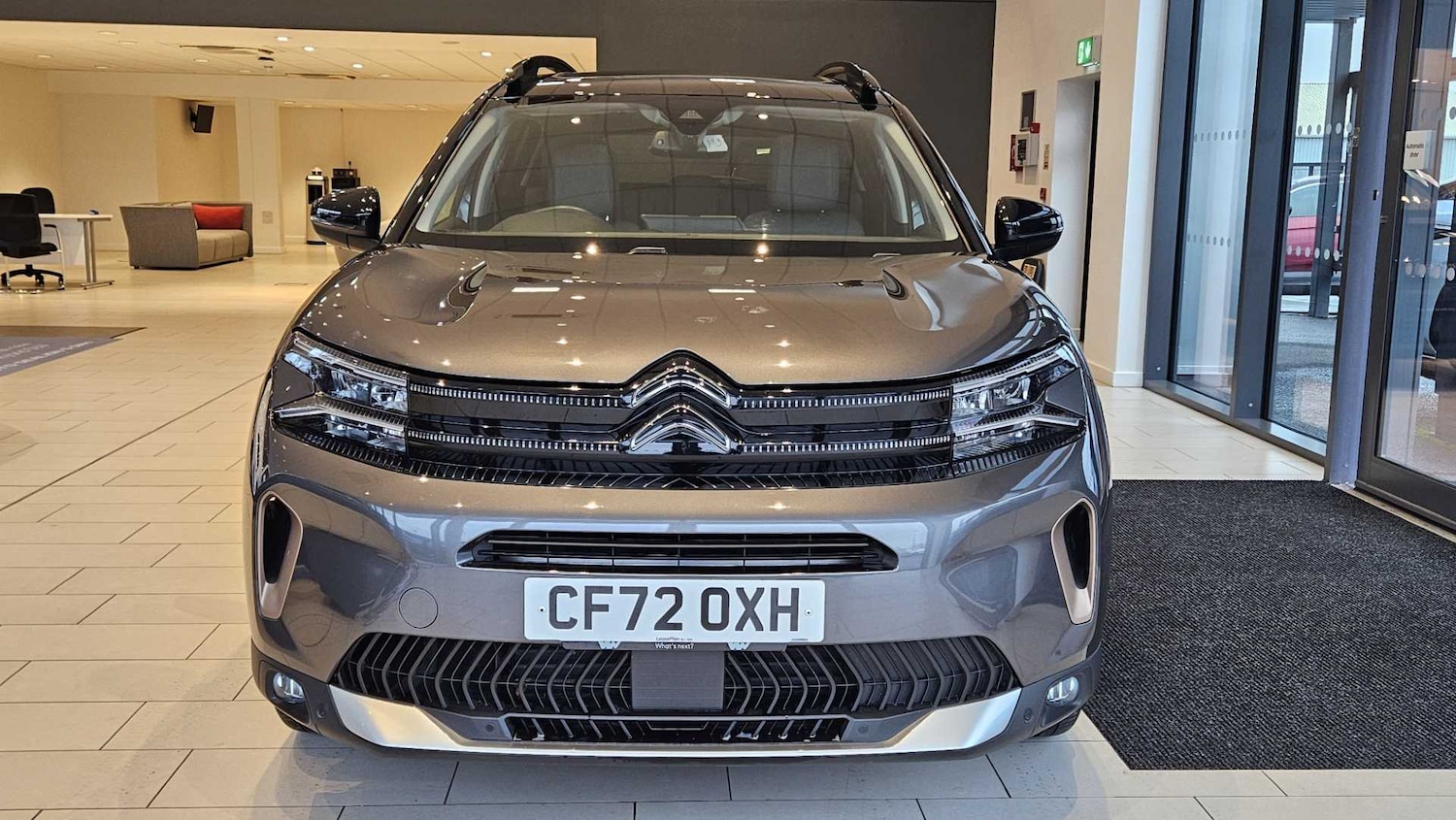Used Citroen C5 Aircross 2023 for sale - 78188060: Photo 4