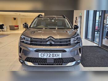 Used Citroen C5 Aircross 2023 for sale - 78188060: Photo