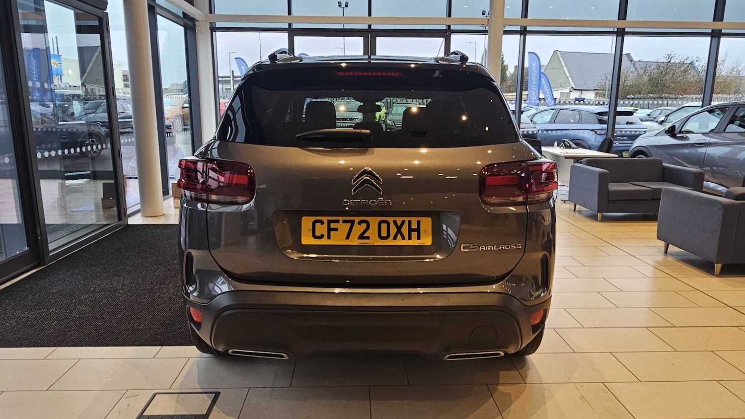 Used Citroen C5 Aircross 2023 for sale - 78188060: Photo 5