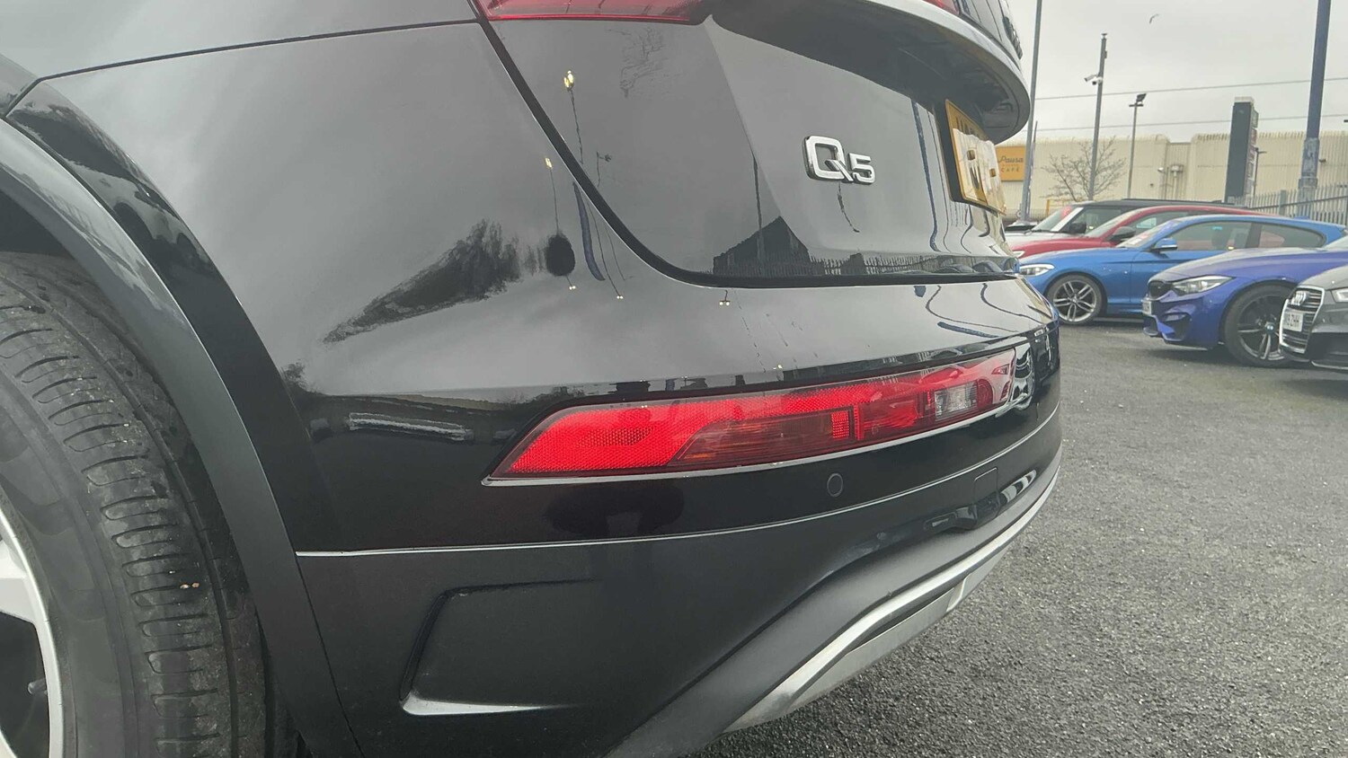 Used Audi Q5 2023 for sale - 77862062: Photo 16