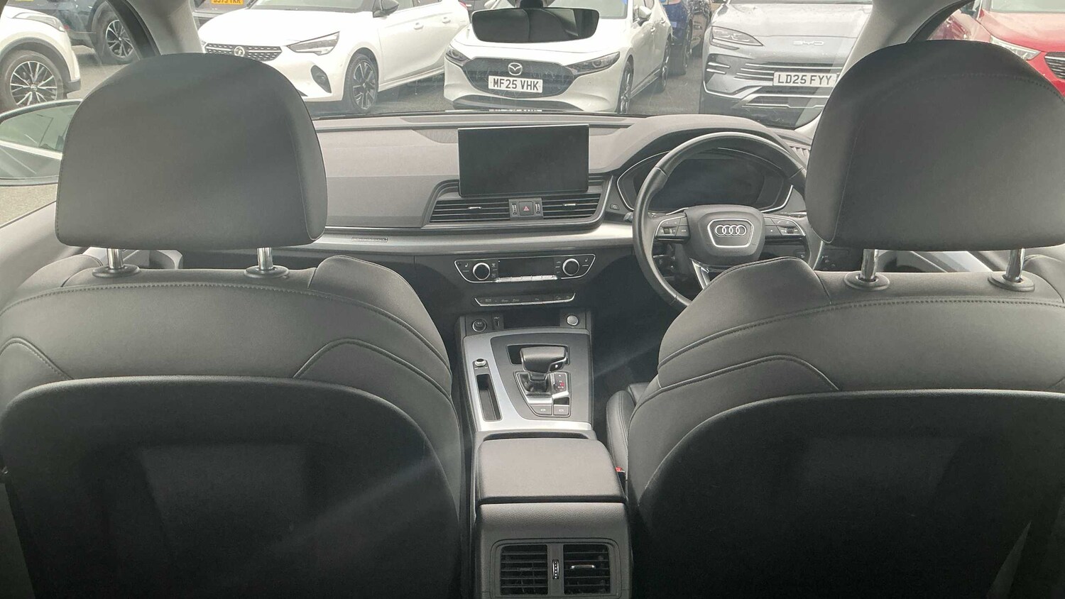 Used Audi Q5 2023 for sale - 77862062: Photo 17