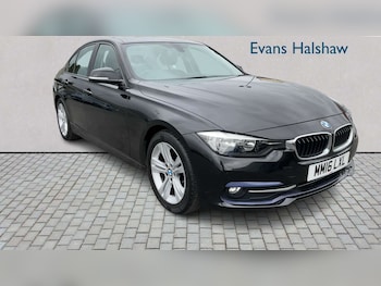 Used BMW 3 Series 2016 for sale - 78294781: Photo