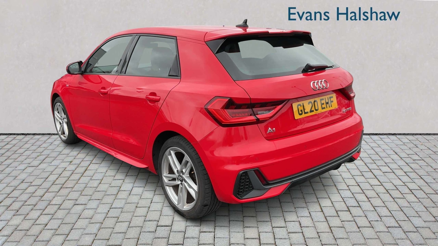 Used Audi A1 2020 for sale - 77856433: Photo 2
