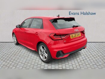 Used Audi A1 2020 for sale - 77856433: Photo