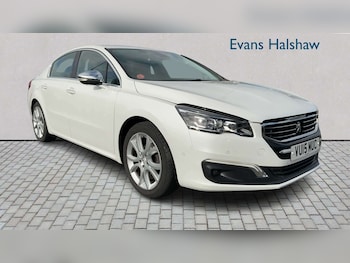 Peugeot 508 feature image