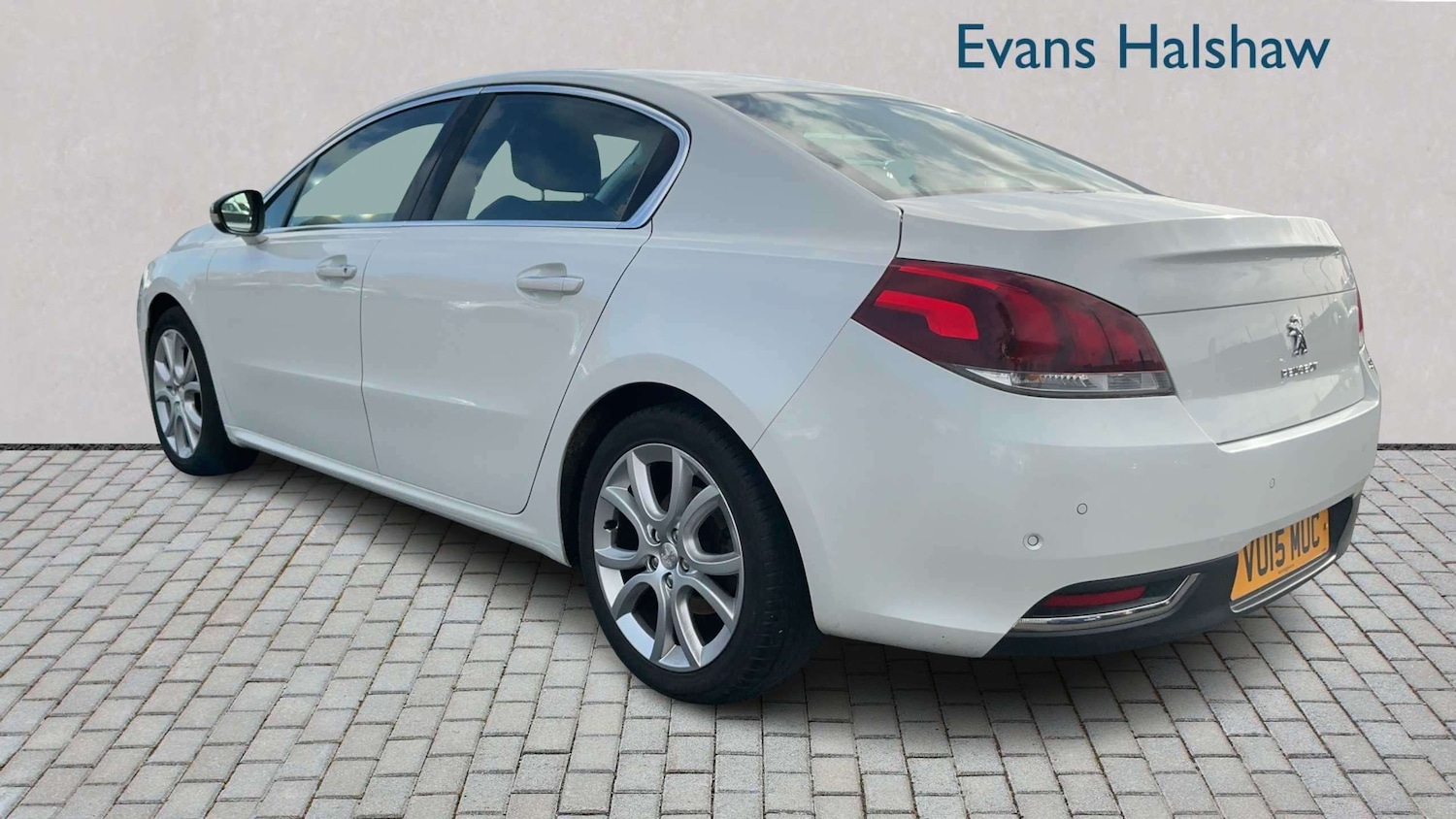Used Peugeot 508 2015 for sale - 78037789: Photo 2
