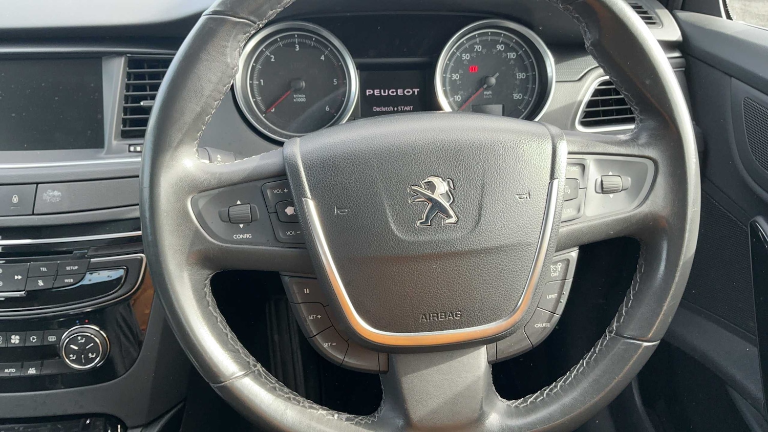 Used Peugeot 508 2015 for sale - 78037789: Photo 9