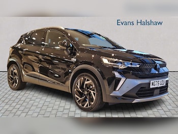 Renault Captur feature image